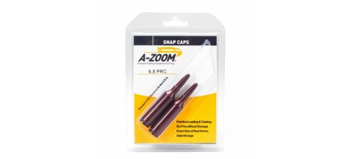 A-Zoom 6.5 PRC Snap Caps