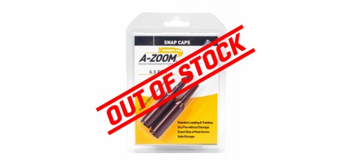 A-Zoom 6.5 PRC Snap Caps A-Zoom 6.5 PRC Snap Caps