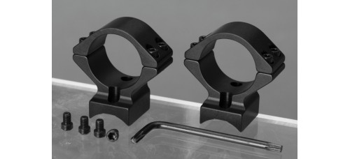 Browning T-Bolt 1" Standard Scope Mounting System