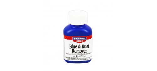 Birchwood Casey Blue And Rust Remover 3fl. oz. 