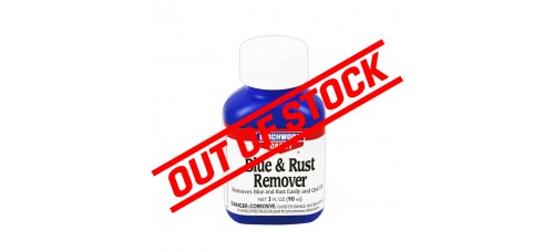 Birchwood Casey Blue And Rust Remover 3fl.oz. 