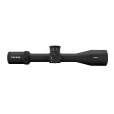 Telson Optics Toxin 3-18x50mm 30mm Glass Etched PH1 IR FFP Reticle Riflescope
