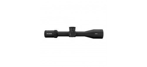Telson Optics Toxin 3-18x50mm 30mm Glass Etched PH1 IR FFP Reticle Riflescope Telson Optics Toxin 3-18x50mm 30mm Glass Etched PH1 IR FFP Reticle Riflescope