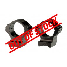 Browning X-Bolt Standard .400" 1" Integrated Scope Mount System