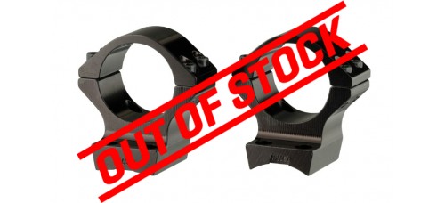 Browning X-Bolt Standard .400" 1" Integrated Scope Mount System