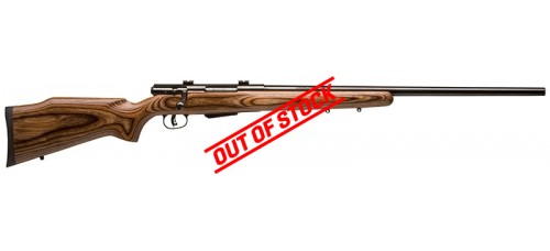 Savage 25 Light Weight Varminter .223 Rem 24" Barrel Bolt Action Rifle