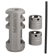 Browning Recoil Hawg (Standard) Stainless Steel Muzzle Brake