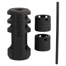 Browning Recoil Hawg (Sporter) Matte Black Muzzle Brake