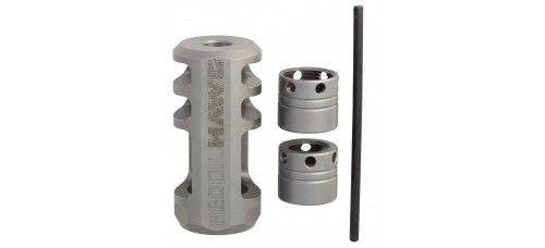 Browning Recoil Hawg (Sporter) Stainless Steel Muzzle Brake