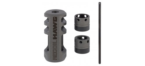 Browning Recoil Hawg (Sporter) Tungsten Muzzle Brake
