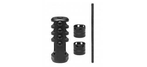Browning Recoil Hawg (Competition) Multi-Calibre (.30 Cal or Smaller) Muzzle Brake Browning Recoil Hawg (Competition) Multi-Calibre (.30 Cal or Smaller) Muzzle Brake