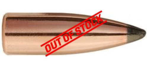 Sierra Varminter .22 Cal .224" 55gr Spitzer Bullets