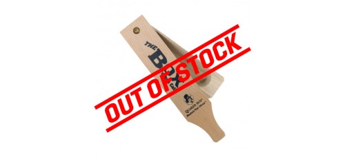 Quaker Boy The Box Turkey Call