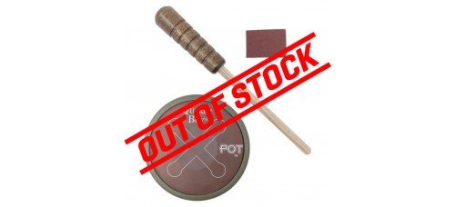 Quaker Boy X-Pot Friction Turkey Call