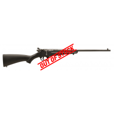Savage Rascal Youth .22LR 16" Barrel Bolt Action Rimfire Rifle - Black