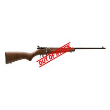 Savage Rascal Youth .22LR 16" Barrel Bolt Action Rimfire Rifle - Hardwood