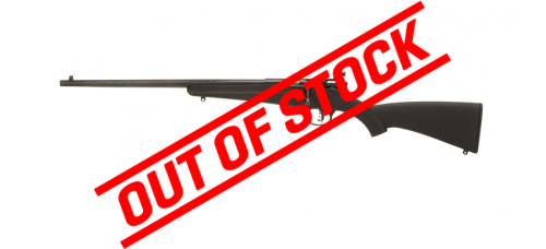 Savage Rascal Youth LH .22LR 16" Barrel Bolt Action Rimfire Rifle - Black