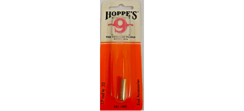 Hoppe's Female to Female .17 Rod to .22 Adaptor 