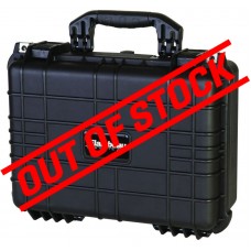 Flambeau Outdoors Tactical Medium HD Pistol Case