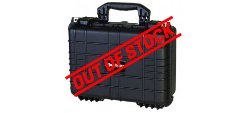 Flambeau Outdoors Tactical Medium HD Pistol Case