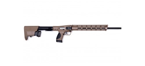 Smith & Wesson FPC FDE 9mm 18.6" Barrel Semi Auto Rifle