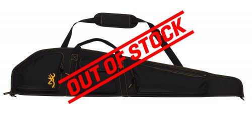 Browning Black and Gold 50" Flexible Rifle Case