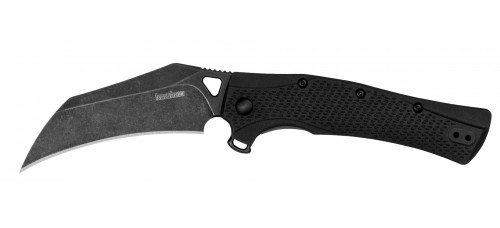Kershaw Dawnstar 3.5" Hawkbill Folding Blade Knife