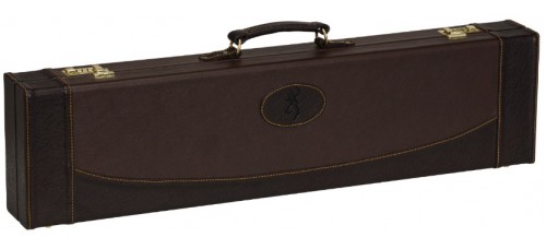 Browning Encino II Chestnut/Coffee Fitted Gun Case