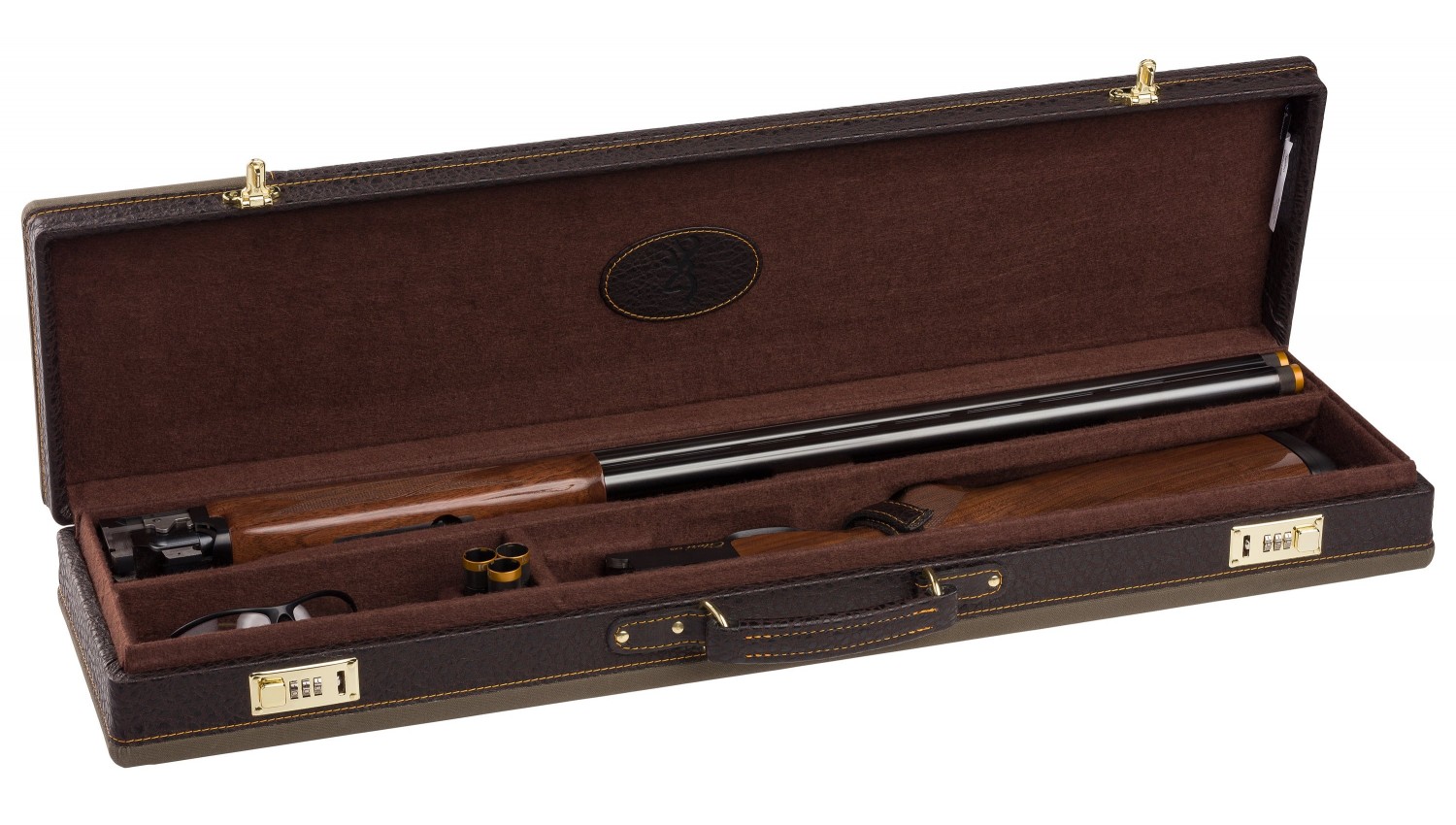 Browning Laredo Fitted Shotgun Case