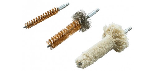 Hoppe's .30/7.62mm Bore Chamber Brush & Mop Kit