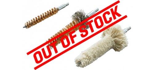 Hoppe's .30/7.62mm Bore Chamber Brush & Mop Kit