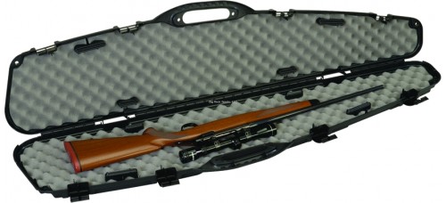 Plano Molding Pro-Max Scoped Hard Rifle Case