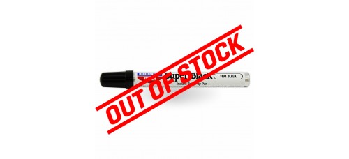 Birchwood Casey Super Black Touch-Up Pen - Flat Black Birchwood Casey Super Black Touch-Up Pen - Flat Black