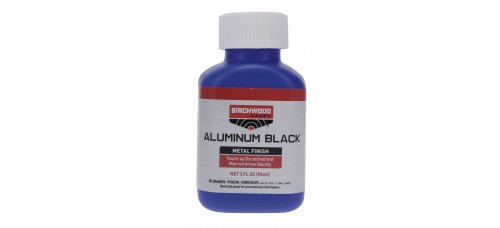 Birchwood Casey Aluminum™ Black Metal Finish Touch Up - 3 fl. oz.