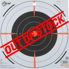 Allen EZ-Aim Bullseye Paper Targets