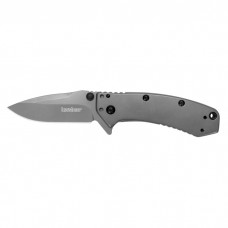 Kershaw Cryo 2.75" Folding Blade Knife - Gray