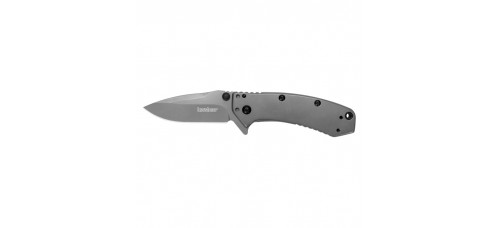 Kershaw Cryo 2.75" Folding Blade Knife - Gray
