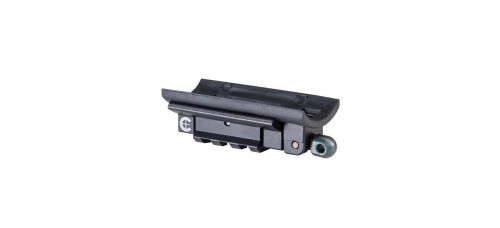 Caldwell Shooting Pic Rail Adaptor Plate