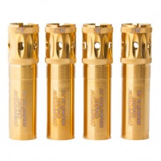 Carlson's Gold Ported Sporting Clays Beretta Benelli Mobil 12 Gauge Skeet Extended Choke Tube
