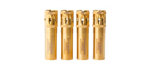 Carlson's Gold Ported Sporting Clays Beretta Benelli Mobil 12 Gauge Skeet Extended Choke Tube