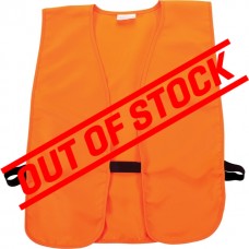 Allen Blaze Orange Safety Vest for Youth Hunters