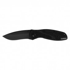Kershaw Blur 3.4" Folding Blade Knife - Black