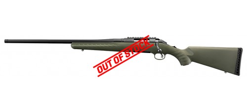 Ruger American Predator Left Hand 6.5 Creedmoor 22" Barrel Bolt Action Rifle