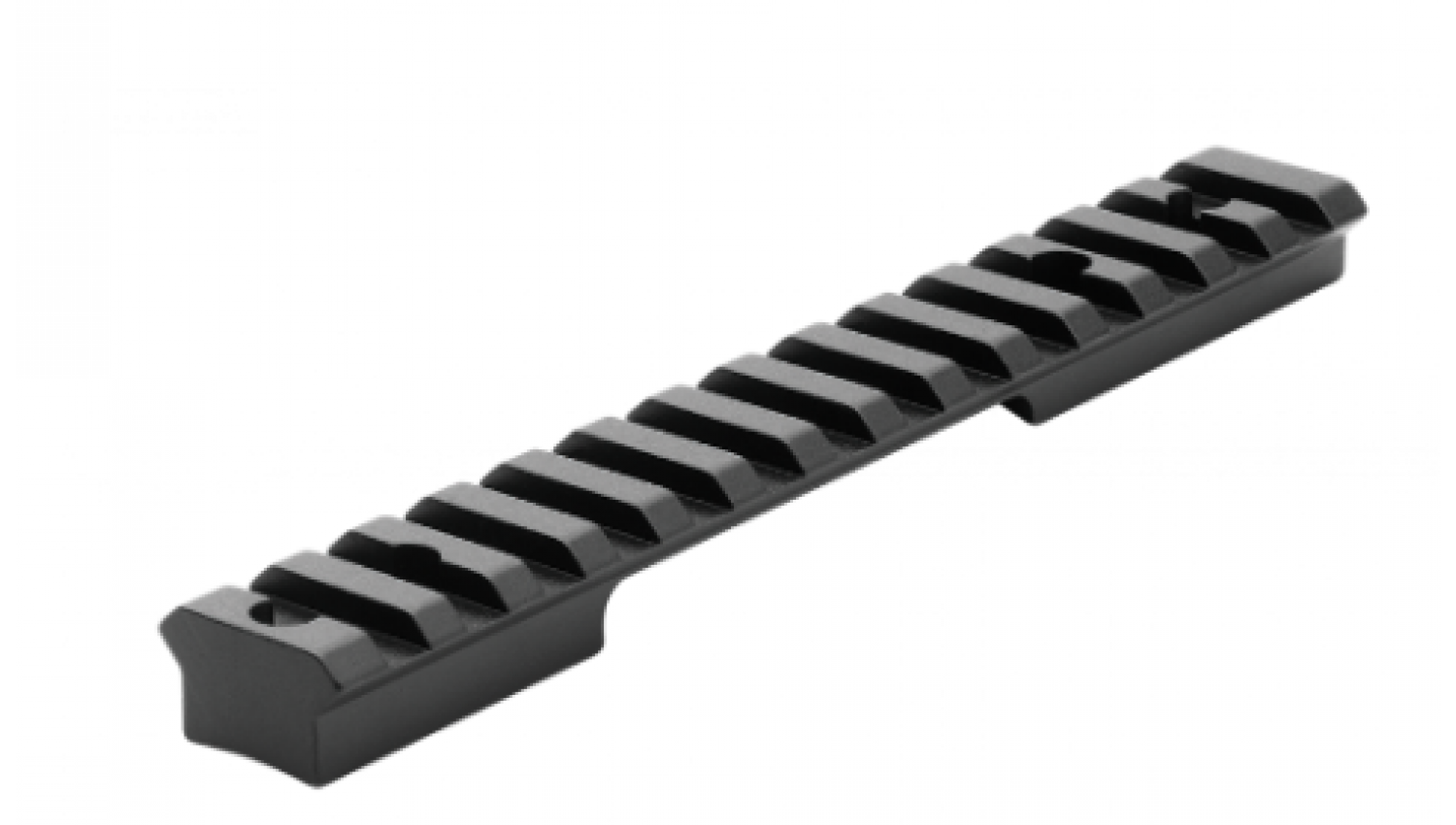 Leupold BackCountry Tikka T3/T3X 1 Piece Matte Cross Slot Mount