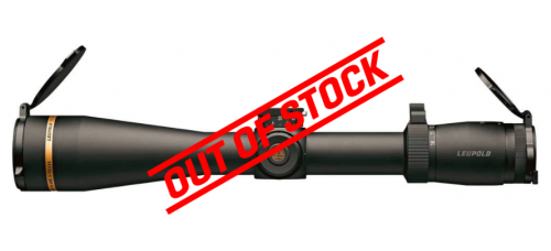 Leupold VX-6HD 3-18x44mm  CDS-ZL2 30mm Firedot Duplex w/Side Focus Riflescope