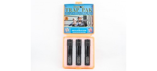 Carlson's Trap Pak Beretta Optima HP Mod-IM-Full 12 Gauge Choke Tubes