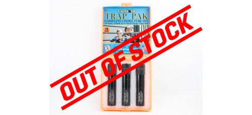 Carlson's Trap Pak Beretta Optima HP Mod-IM-Full 12 Gauge Choke Tubes