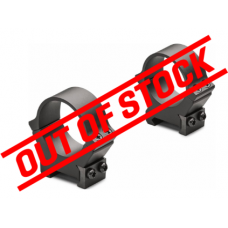 Leupold PRW2 30mm Medium Rings-Matte