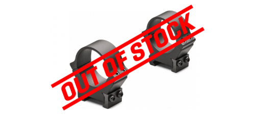 Leupold PRW2 30mm Medium Rings-Matte