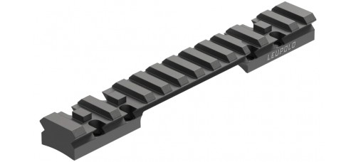 Leupold BackCountry Browning X-Bolt Short Action Cross-Slot 1 Piece Base